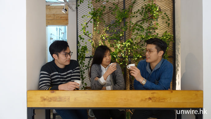 【Unwire.hk】咖啡界的 IG Chok 出生活態度　專訪 ListCup 創辦人